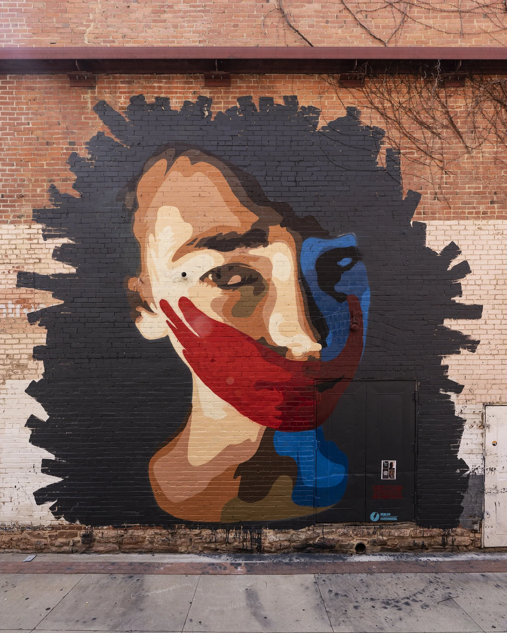 Gregg Deal's Prolithic Street Art Practice — Street Wise Arts